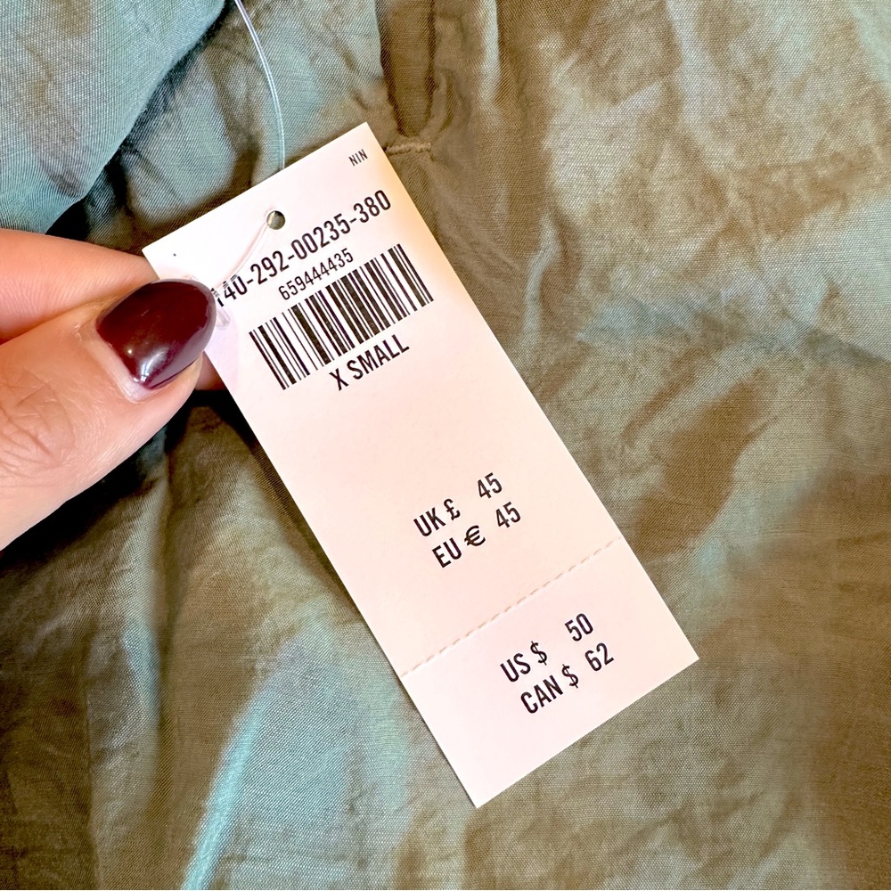Abercrombie Top - Picture 8 of 10